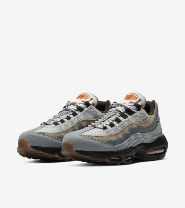 Air Max 95 '110' Release Date. Nike Snkrs Gb