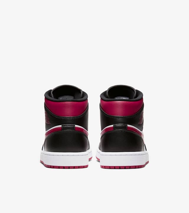 air jordan 1 noble red mid