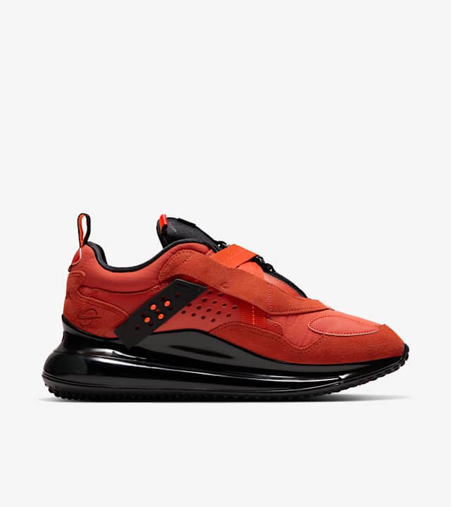 Nike Air Max 720 Slip OBJ Uomo, Team Orange Black Team Orange | Graffitishop / SPECTRUM