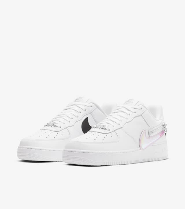 air force 1 zipper