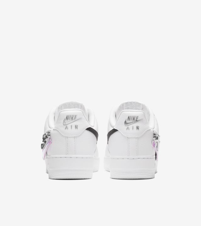 Air Force 1 'White Zip' Release Date. Nike SNKRS MY