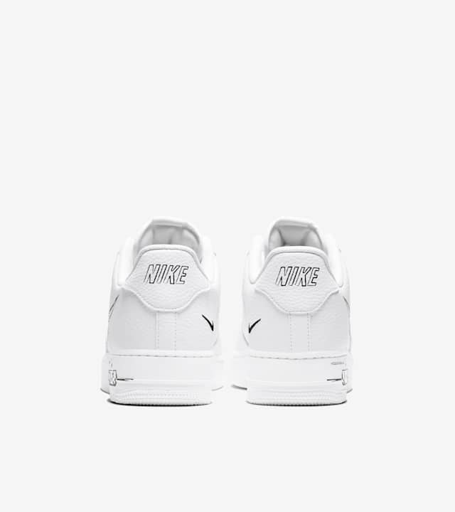 nike air force 1 lv8 utility sketch black