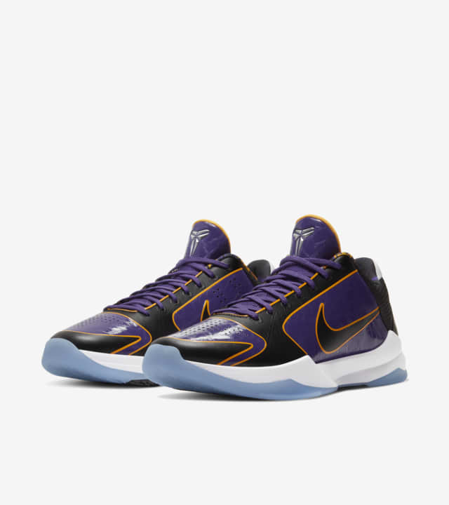 Kobe V Protro '5x Champ' Release Date. Nike SNKRS IN