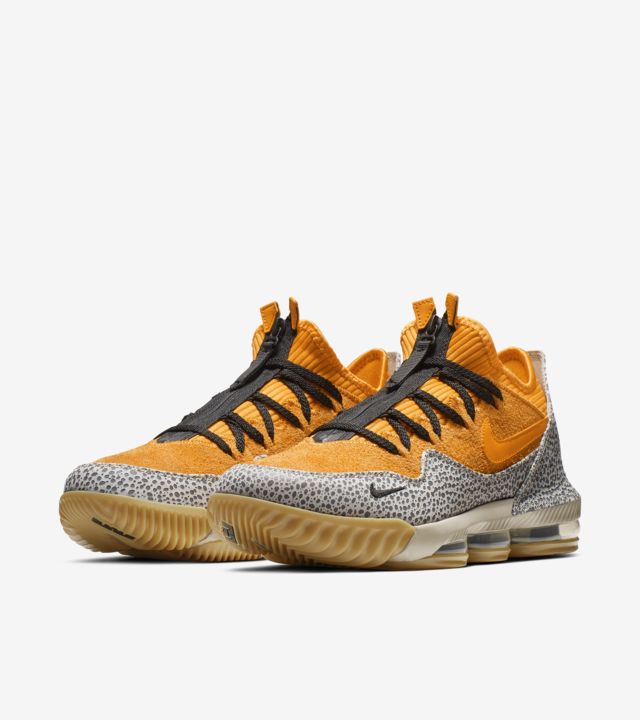 nike lebron 16 low air lbj