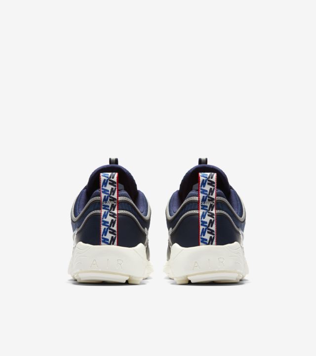 Nike Air Zoom Spiridon 'Obsidian & Sail' Release Date. Nike SNKRS GB