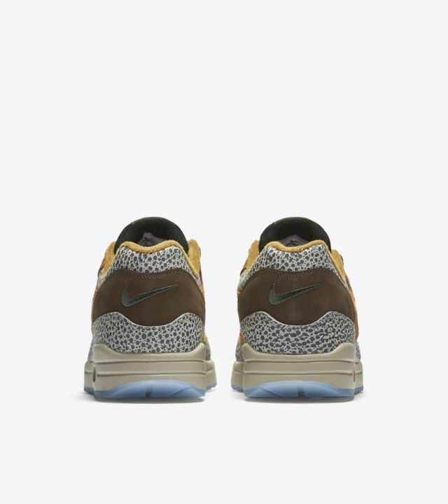 Nike Air Max 1 'Safari' Release Date. Nike SNKRS