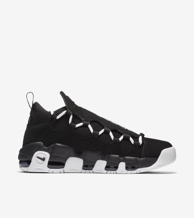 nike air more money black