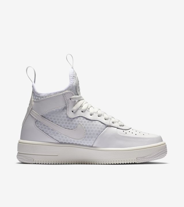 nike air force 1 ultraforce mid women's