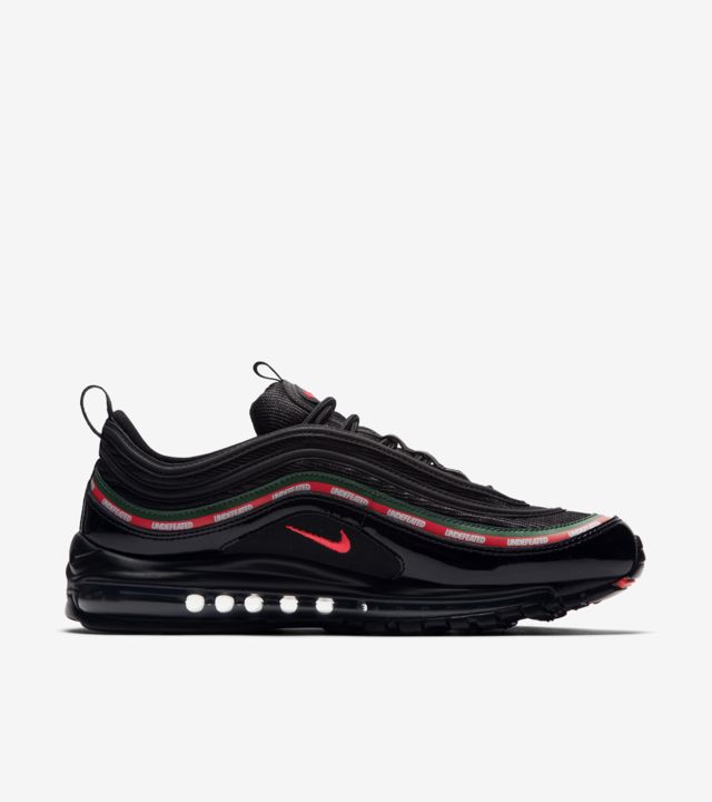 undefeated 97 air max