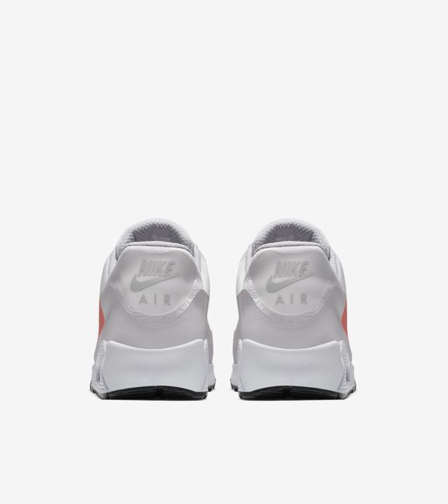 Nike Air Max 90 Big Logo 'Neutral Grey & Light Crimson' Release Date ...