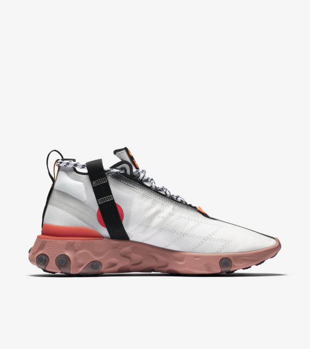 nike react ispa summit white