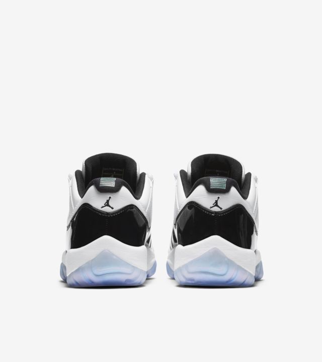 Air Jordan 11 Low 'Iridescent' Release Date. Nike SNKRS IE