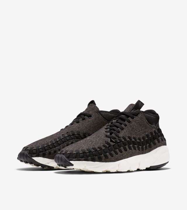 nike air footscape woven chukka se