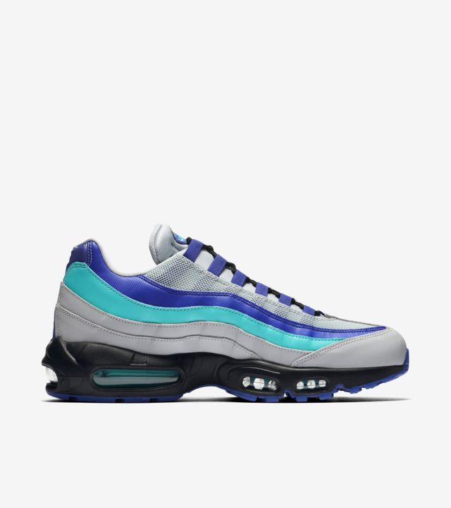 Nike Air Max 95 'Wolf Grey' Release Date. Nike SNKRS