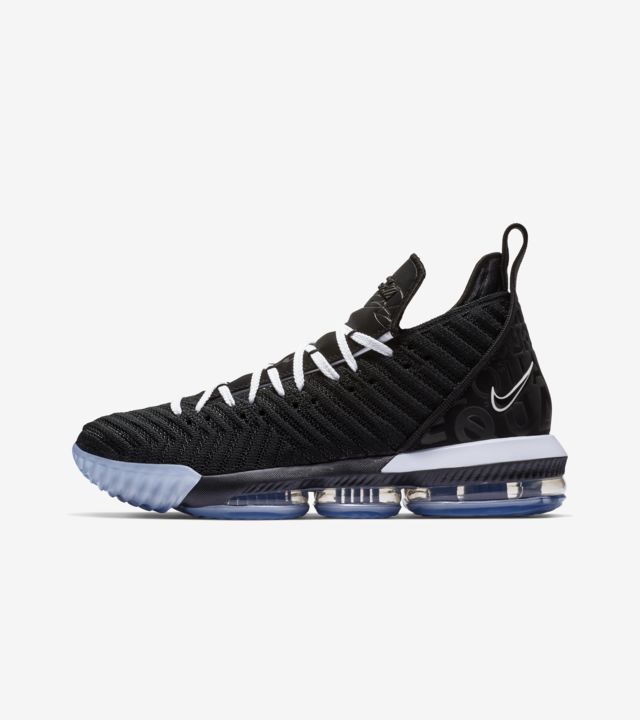 nike lebron 16 equality home