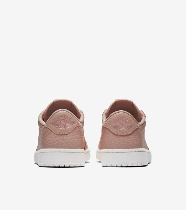 retro 1 arctic orange