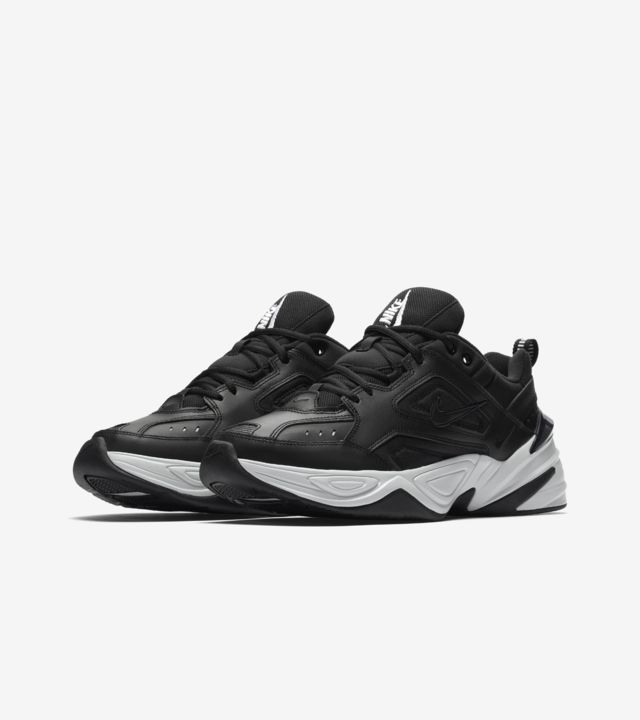 Nike M2K Tekno 'Black & Off White & Obsidian' Release Date. Nike SNKRS