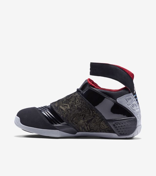 Air Jordan 20 'Stealth' Release Date. Nike SNKRS