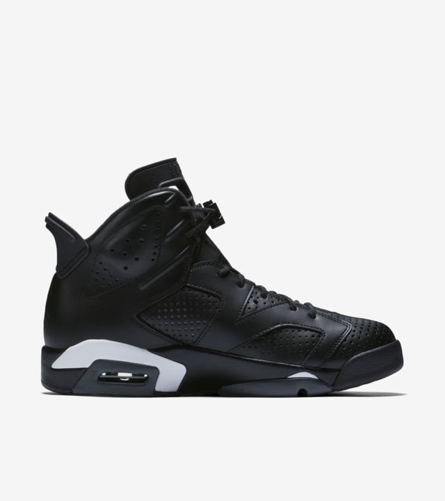 Air Jordan 6 Retro 'Black'. Nike SNKRS GB