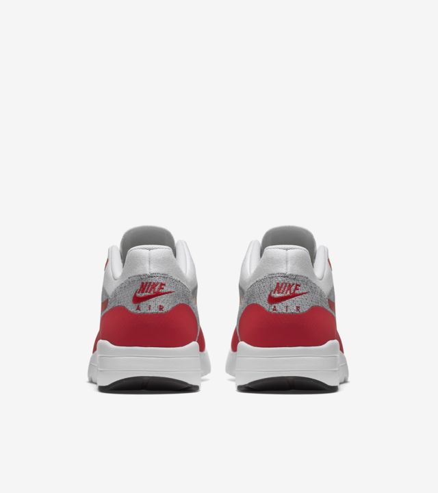 Nike Air Max 1 Ultra Flyknit 'Varsity Red'. Nike SNKRS