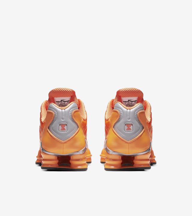 shox tl clay orange clay orange bv1127 800