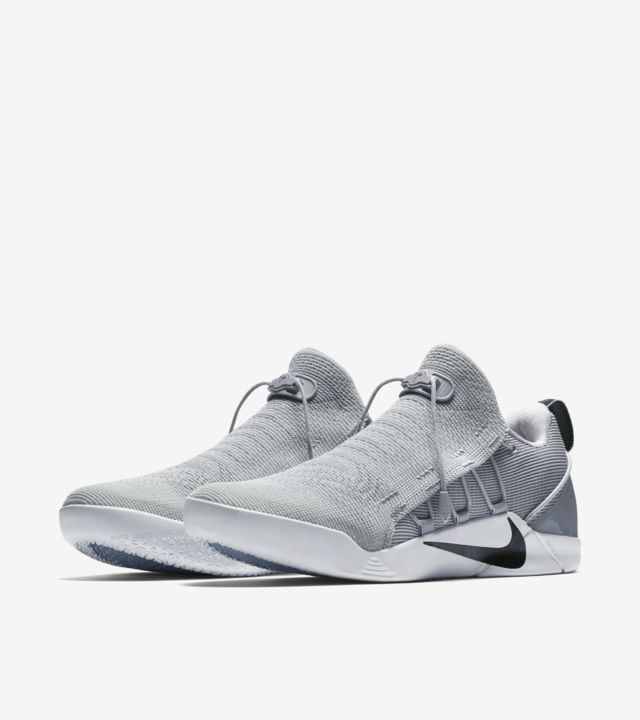 Kobe A.D. NXT 'Wolf Grey'. Nike SNKRS US