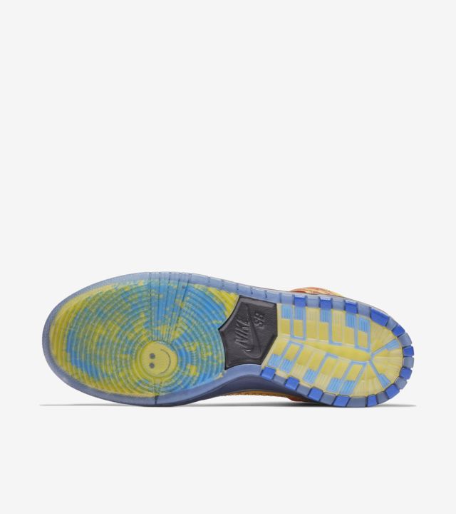 doernbecher dunk high
