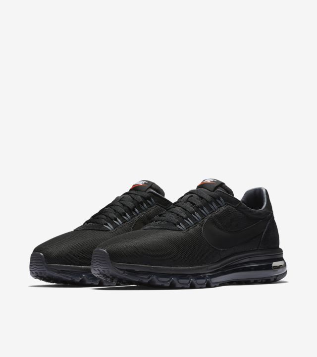 Nike Air Max LD-Zero 'Black & Dark Grey'. Nike SNKRS GB