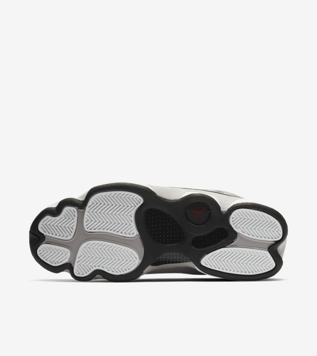 Air Jordan 13 'Atmosphere Grey & White & Black' Release Date. Nike SNKRS