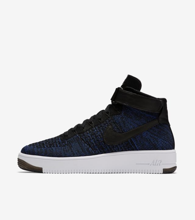 Nike Air Force 1 Ultra Flyknit Mid 'Game Royal' Release Date. Nike SNKRS