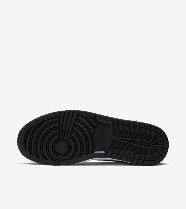 Air Jordan I Mid Fearless 'Facetasm' Release Date. Nike SNKRS CH