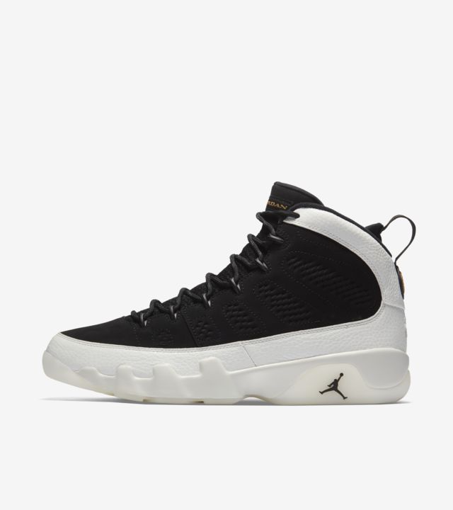 jordan 9 flight