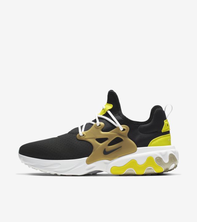 Nike React Presto 'Brutal Honey' Release Date. Nike SNKRS