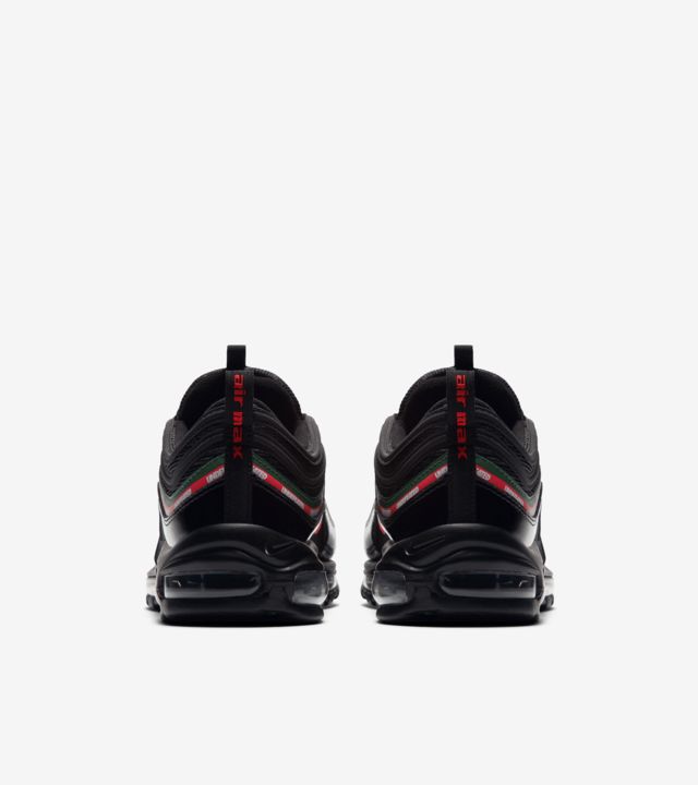 Nike Air Max 97 Undefeated Release Date. Nike SNKRS