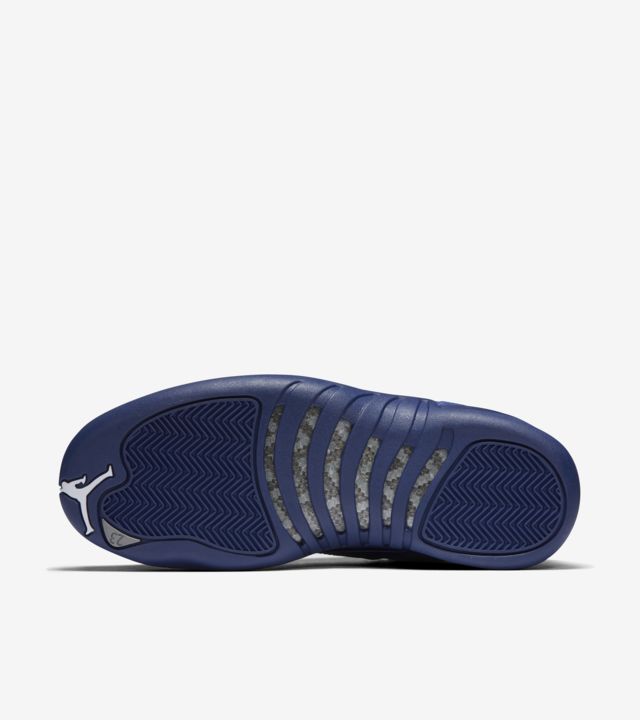 Air Jordan 12 Retro 'Deep Royal Blue'. Release Date. Nike SNKRS US