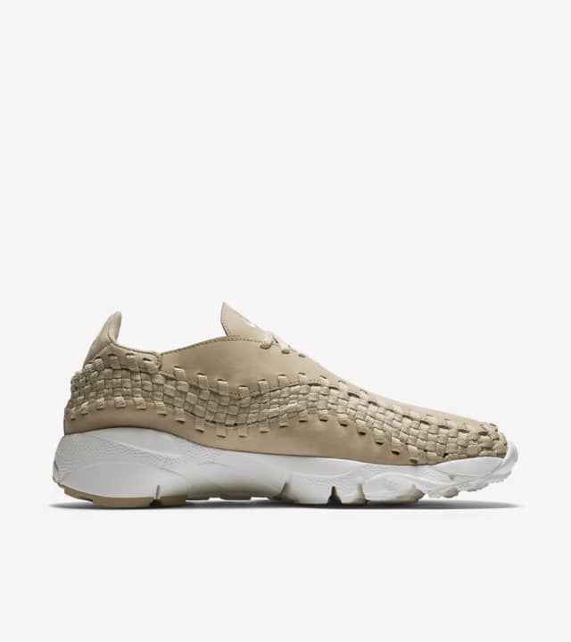 Nike Air Footscape Woven 'Linen & Sail'. Nike SNKRS