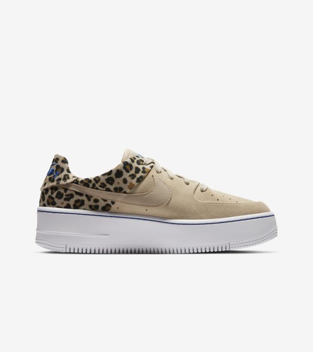 nike air force 1 sage low premium desert ore