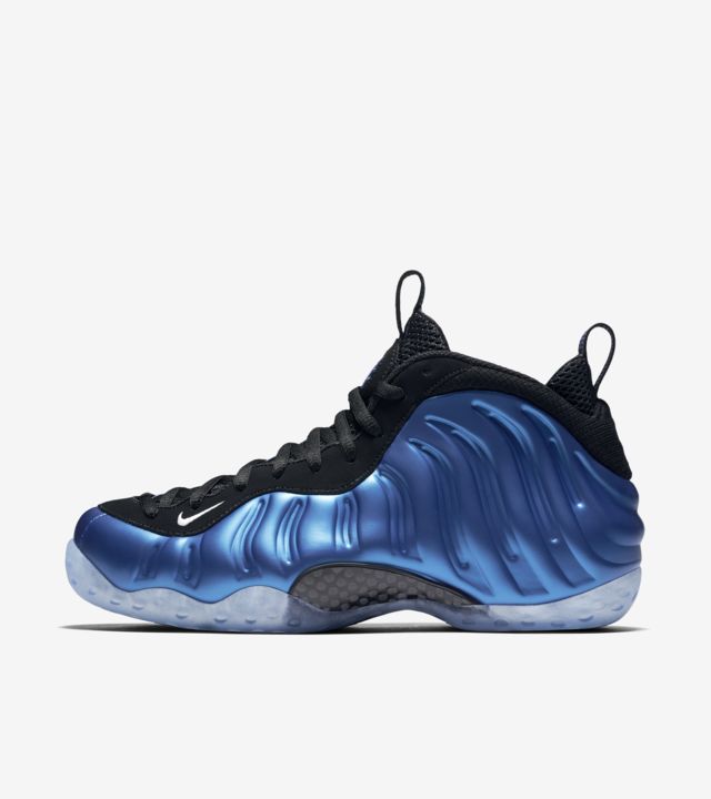 Nike Air Foamposite One XX 'Royal'. Nike SNKRS US