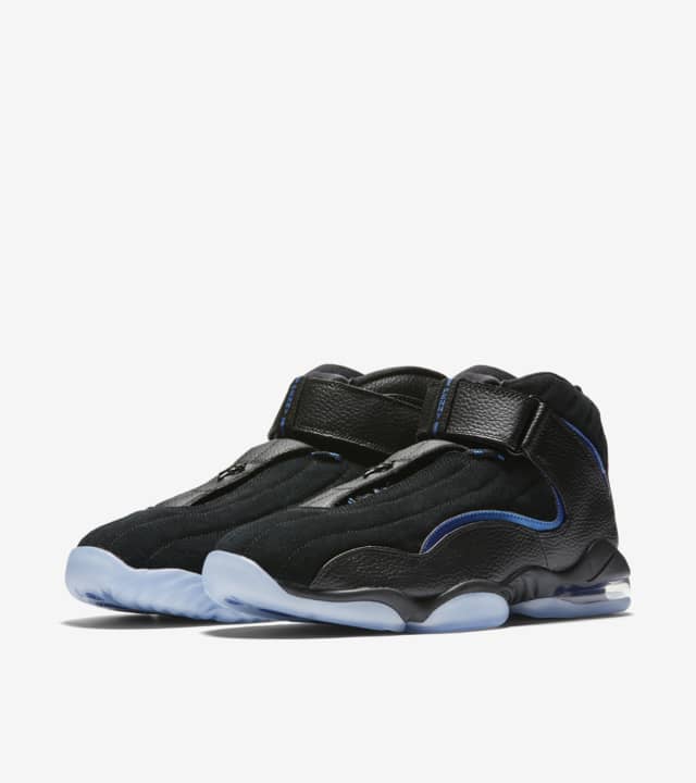 Nike Air Penny 4 ‘Black'. Nike SNKRS US