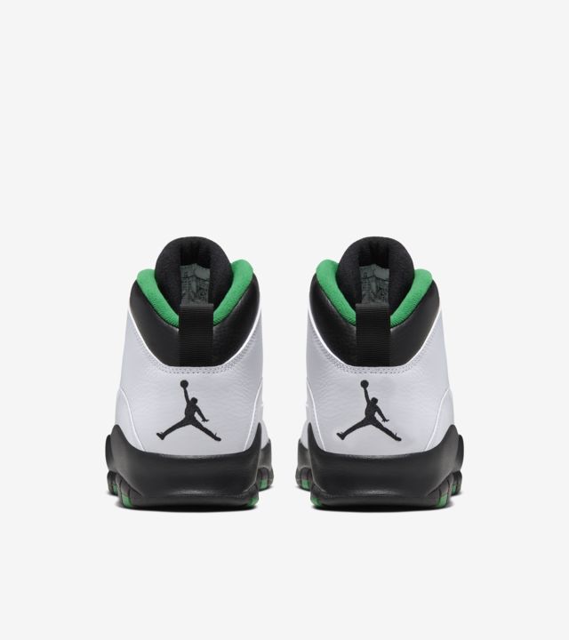 Air Jordan 10 City Series 'Court Green' Release Date. Nike SNKRS IN