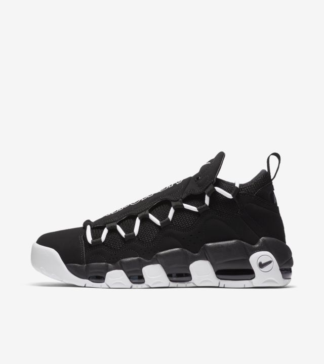 nike air more money gs