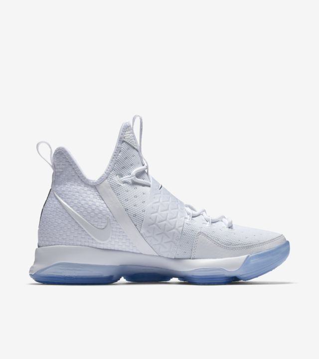 Nike Lebron 14 'Time to Shine'. Nike SNKRS US