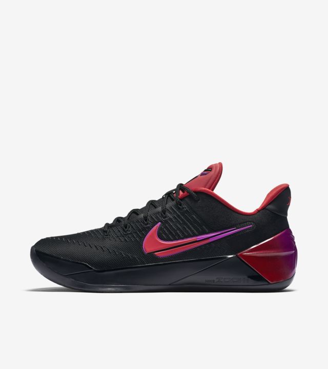 Nike Kobe A.D. 'Black & Hyper Violet' Release Date. Nike SNKRS SI