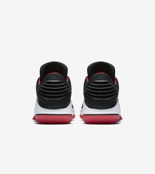 Air Jordan 32 Low 'Bred' Release Date. Nike SNKRS IE