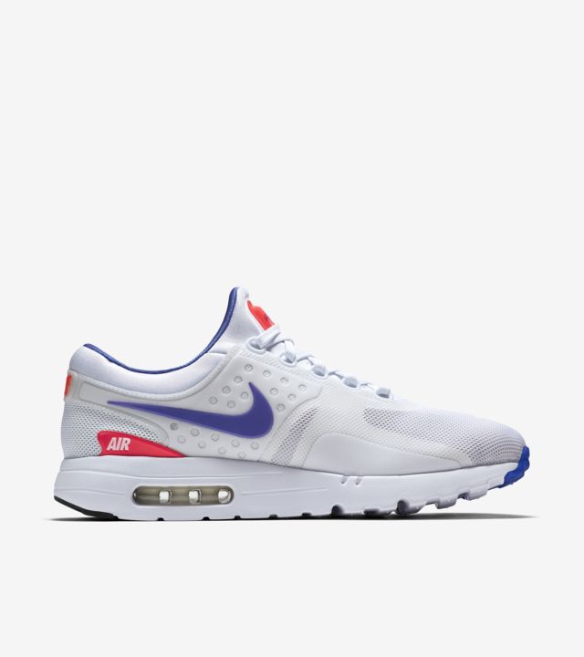 nike air max zero qs ultramarine