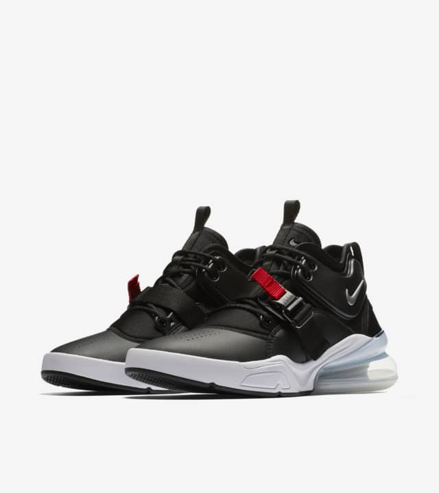 triple black air force 270