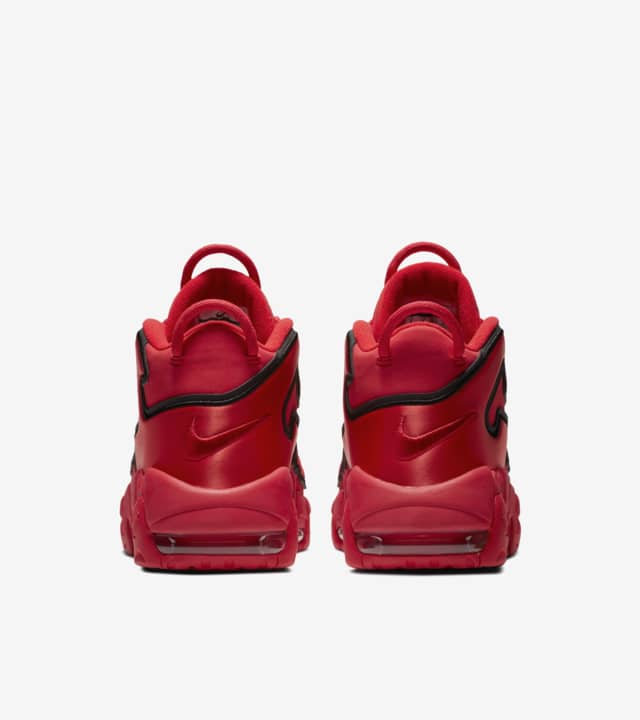 Nike Air More Uptempo 'CHI' Release Date. Nike SNKRS