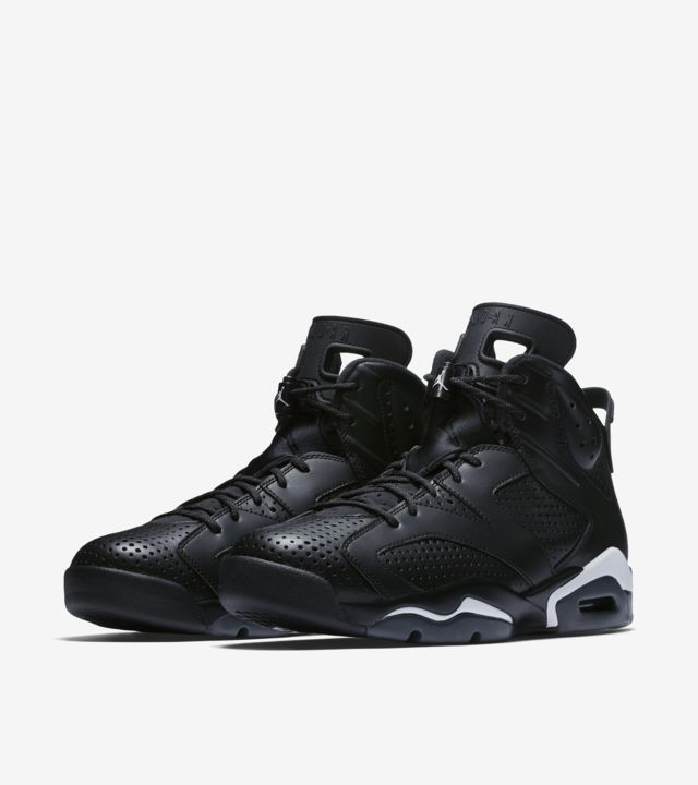 Air Jordan 6 Retro 'Black'. Nike SNKRS GB