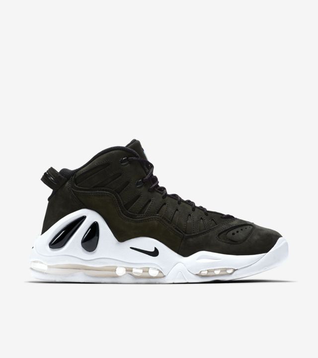 air max uptempo 97 black