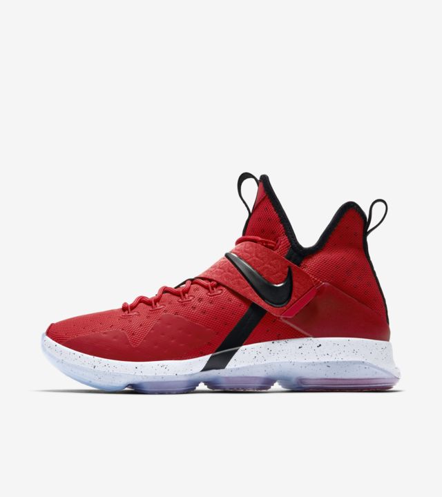 red lebron james